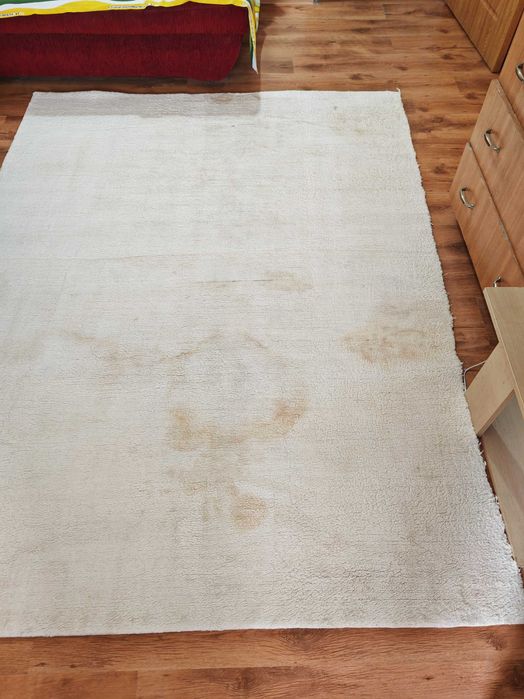 Covor silk mătase naturală indian