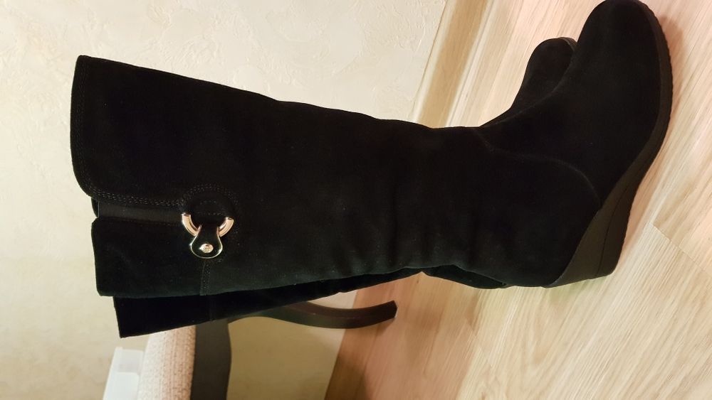 Сапоги -Зимние/демисезонные