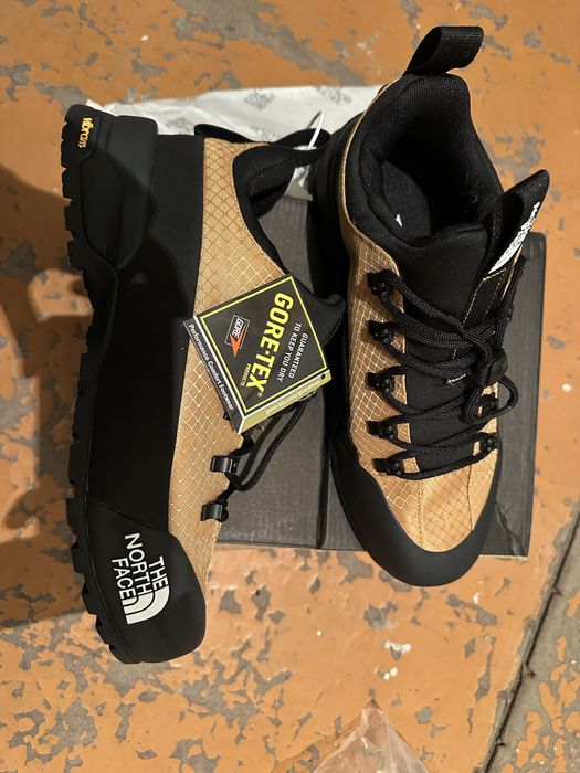 Термо кроссовки The north face