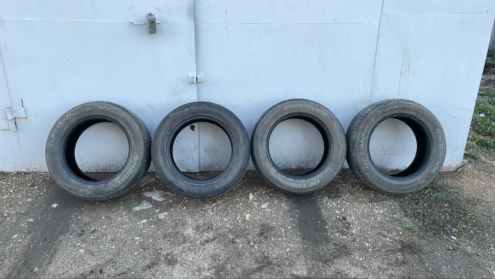 Шины летние 215/60/16 hankook