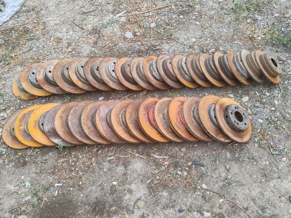 Мерседес 124 запчасти сатылады