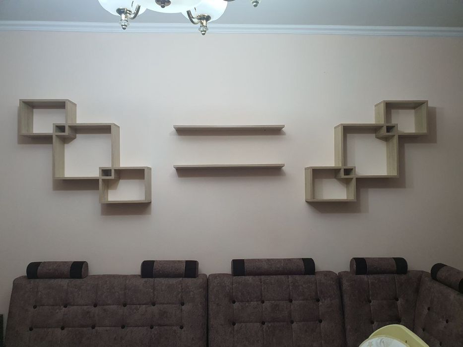 Полка жовонларнинг хиллари