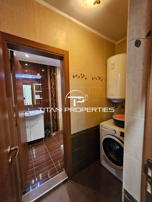 Дава се под наем Тристаен апартамент в Бургас, Славейков - 100 кв.м за 698.19 € - Снимка #6