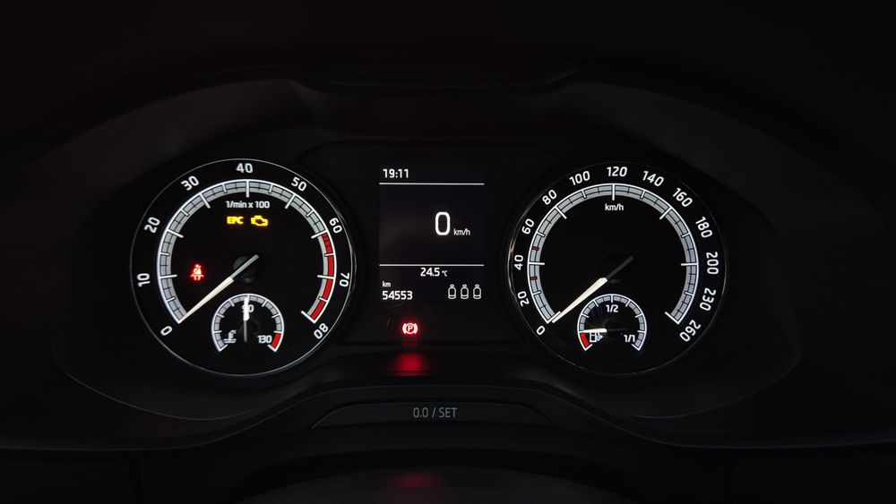 Skoda Kodiaq 2019 1.5 TSI ACT 150 CP