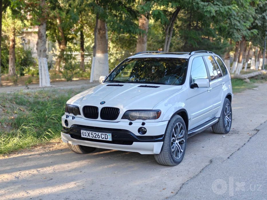 Bmw e53 m62b44tu 2001 г.