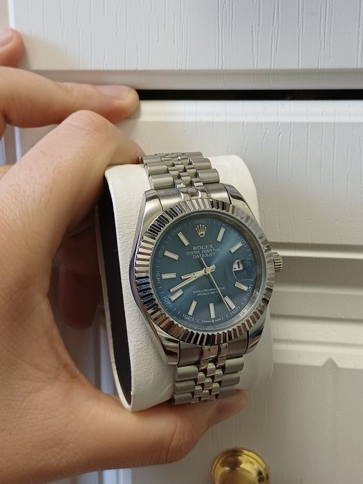 Rolex Datejust, Срочно