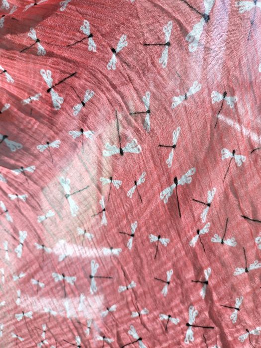 Шарф Massimo Dutti вискоза