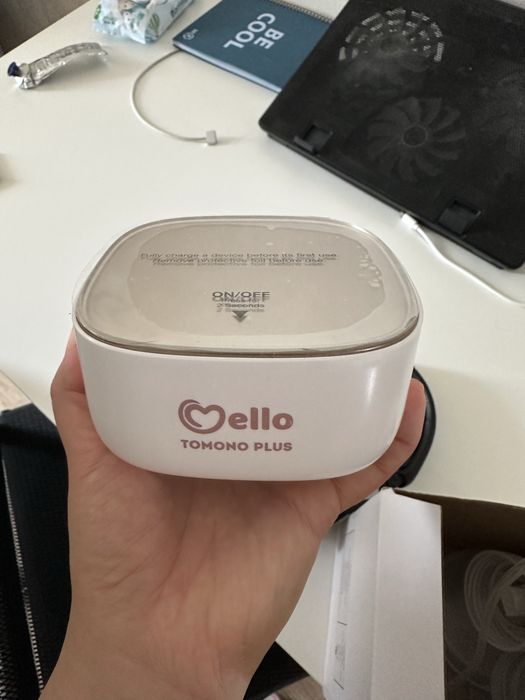 Молокоотсос lacrea и mello