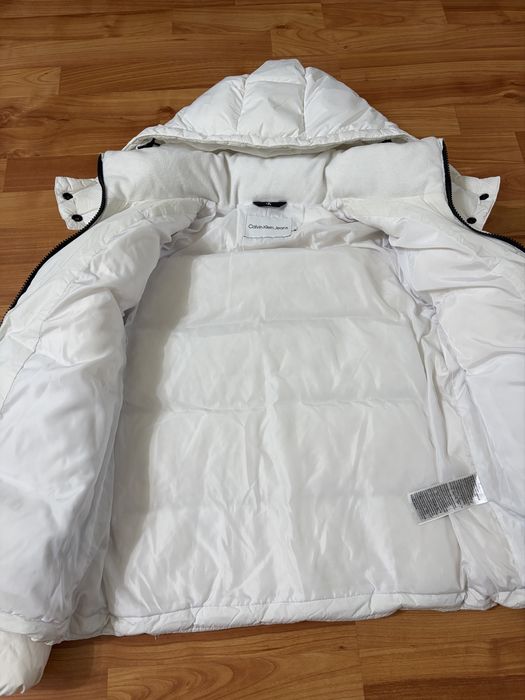 Geaca Calvin Klein S