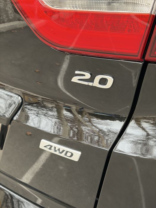 Huyndai creta 2020, 4WD, 2.0