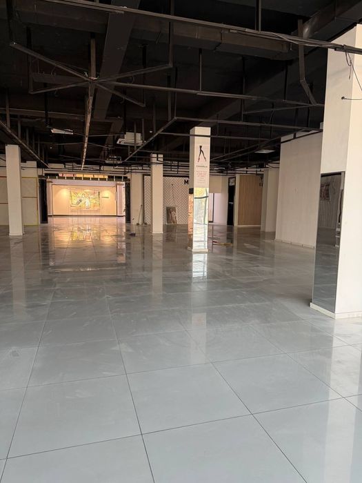 Аренда коммерческого помещения внутри ТЦ М Барака