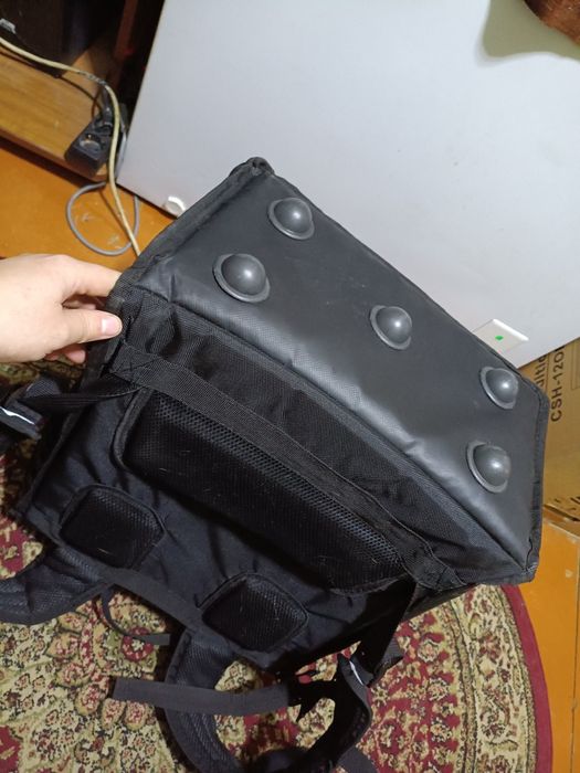 Яндекс сумка почти новая