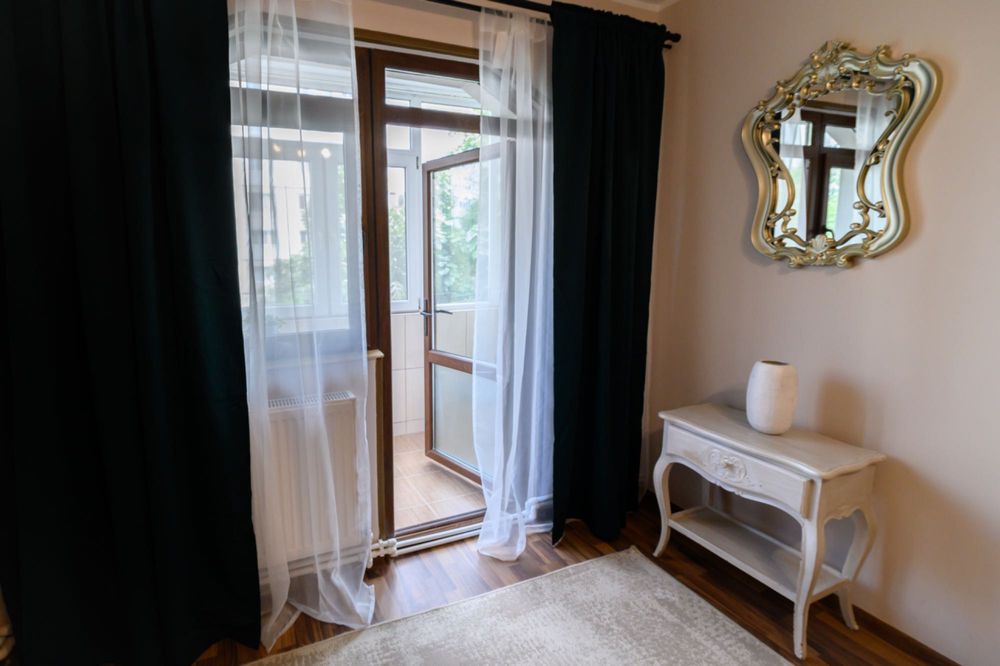Apartament 2 camere, Casa de Cultură – 41 mp, etaj 3/4.
