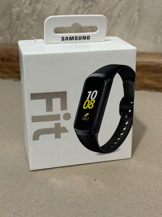 Фитнес гривна Samsung Galaxy Fit, Black