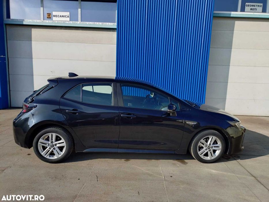 Toyota Corolla Hybrid