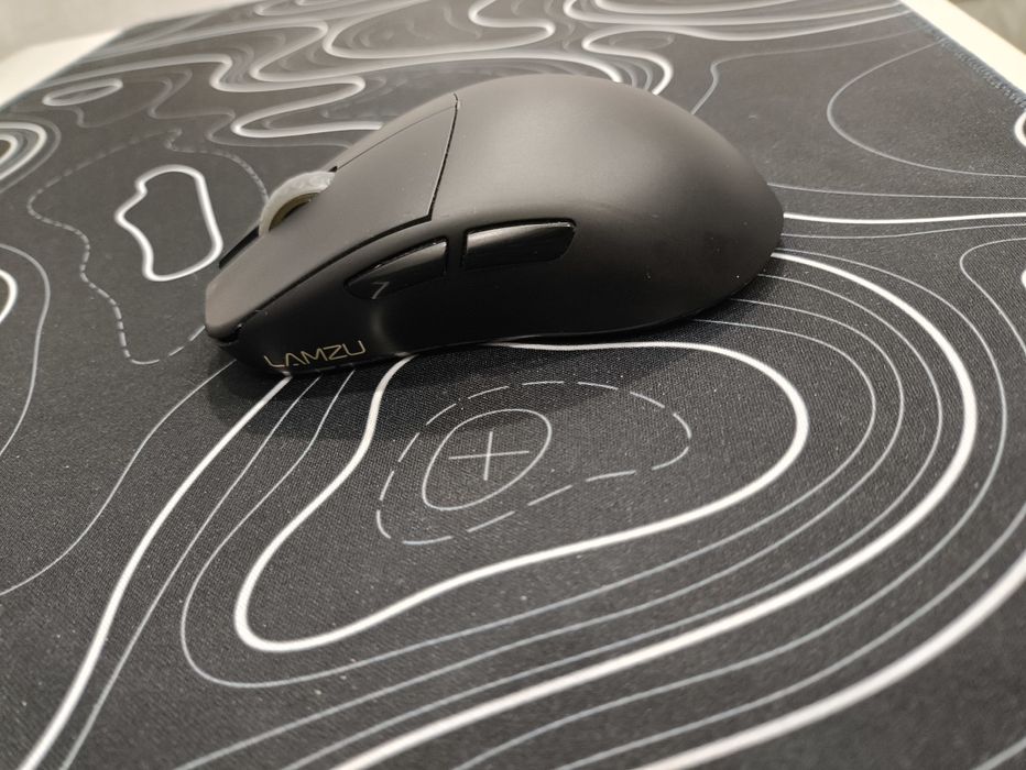 игровая мышь lamzu atlantis mini