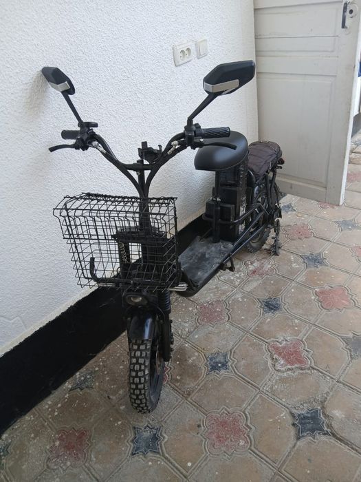 Электровелосепед