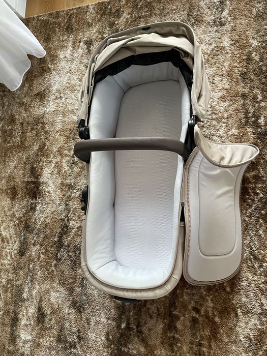 Landou pentru caruciorul Joolz Aer plus, culoare Sandy Taupe