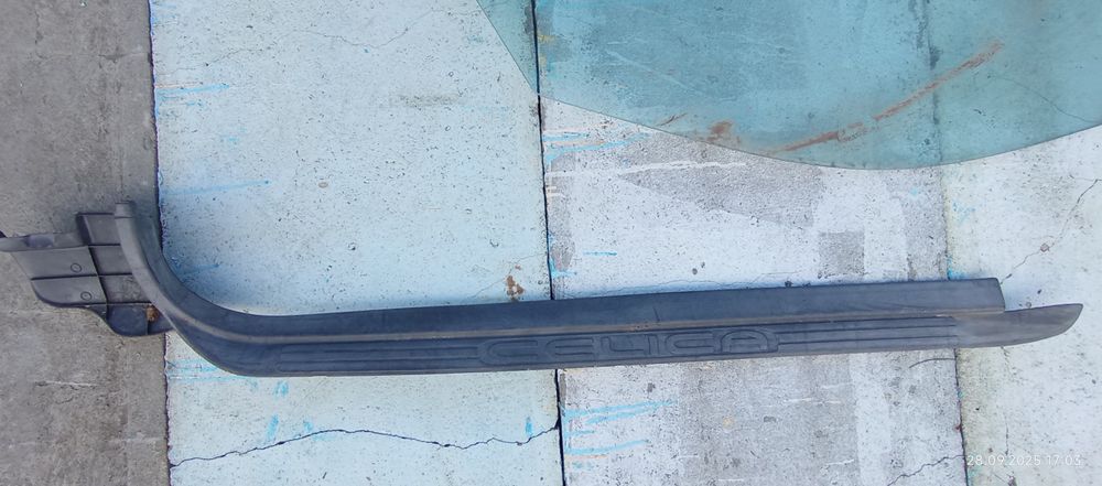 Запчасти на Тойота celica