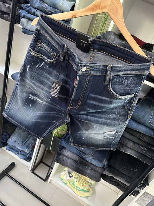 Blugi  Dsquared2 Premium 1/1 Doar S si M