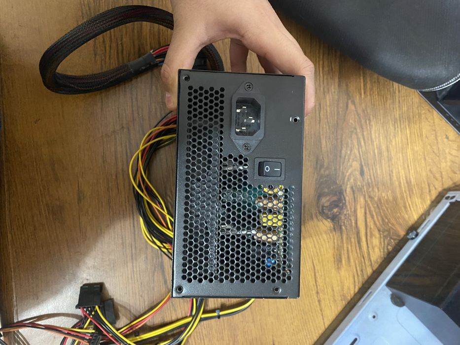 Блок питания 450 ват deep cool