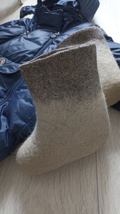 Продам детские валенки