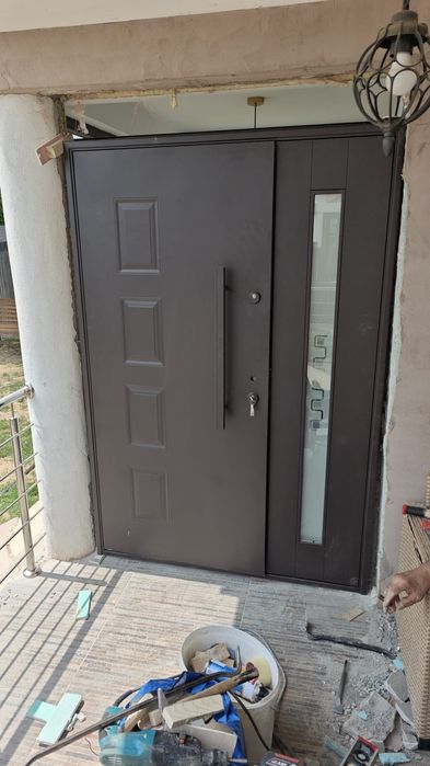 Montaje şi reparații uși interior/extrior