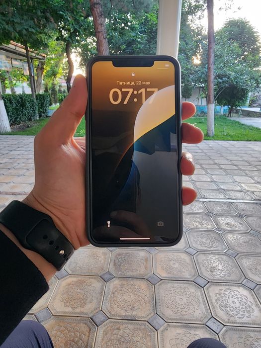 Srochno IPhon X S Max  256g sim sotiladi