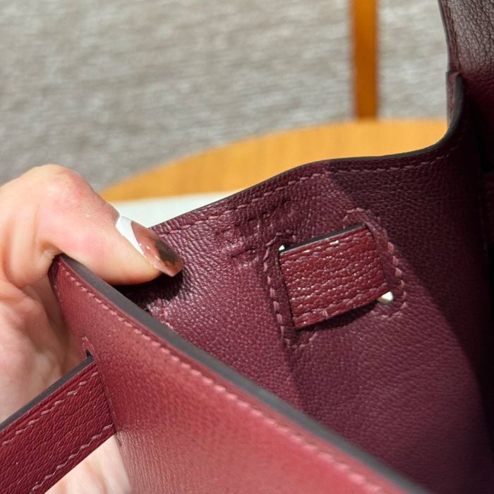 Geanta Hermes Kelly Chevre 32