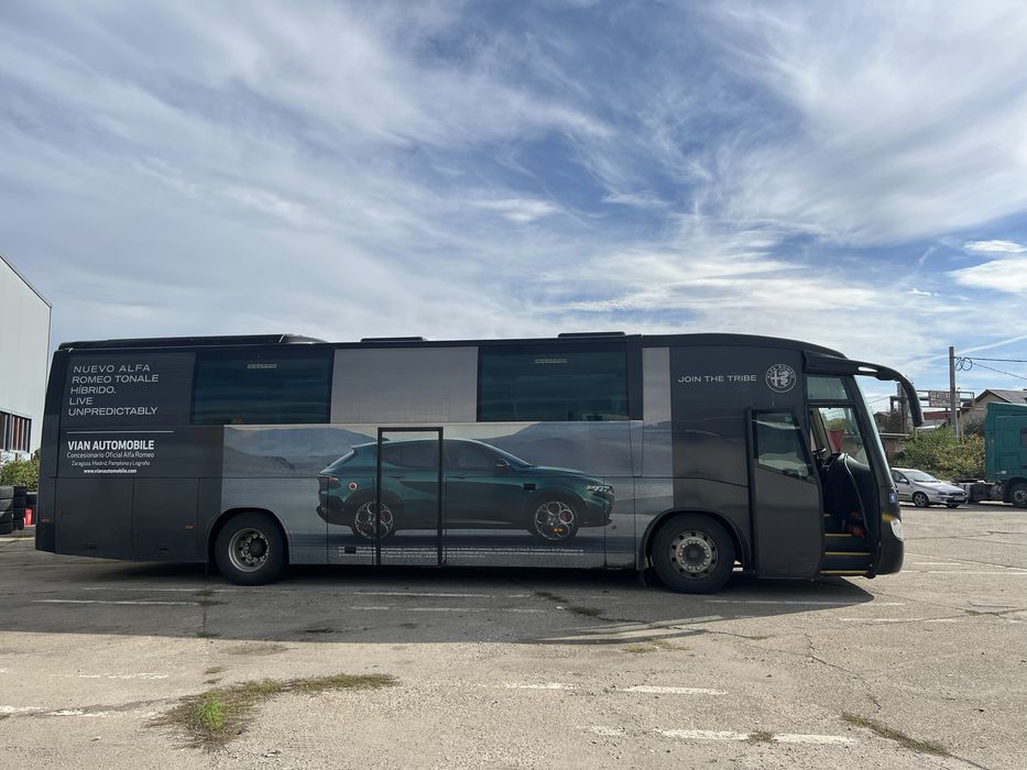 Autocar Volvo Irizar Century 2007