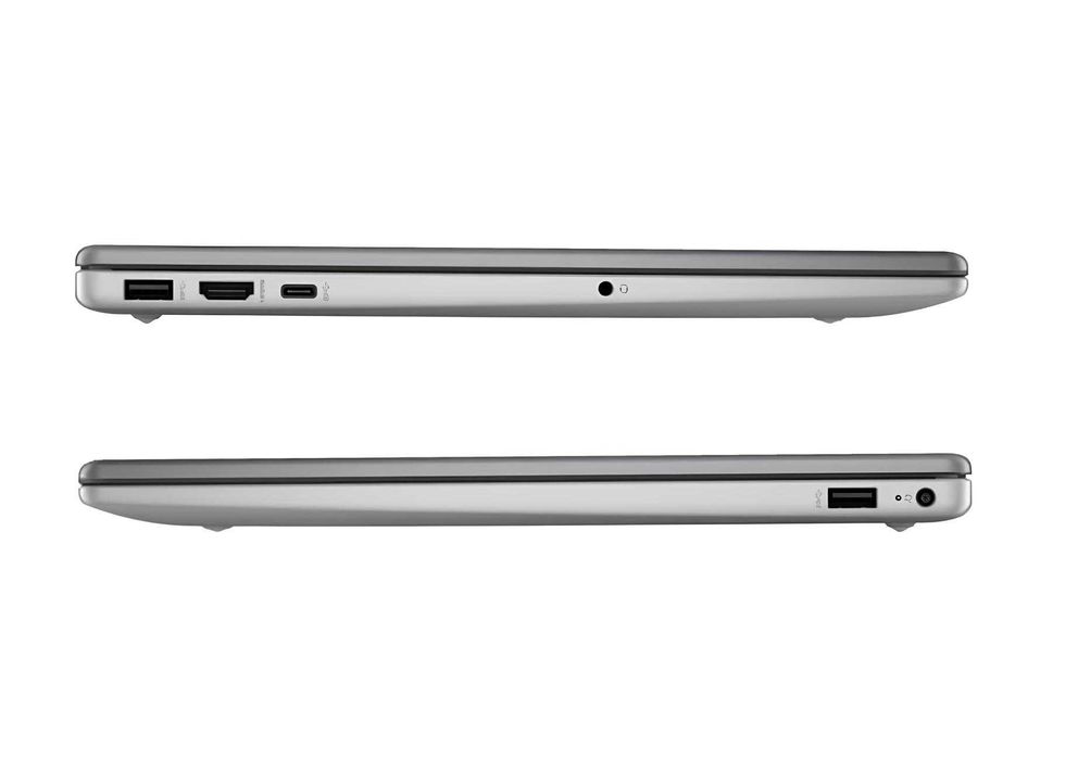 Ноутбук HP LAPTOP 15-FD0355NIA CORE 5-120U 8GB/512GB 15,6 FHD silver