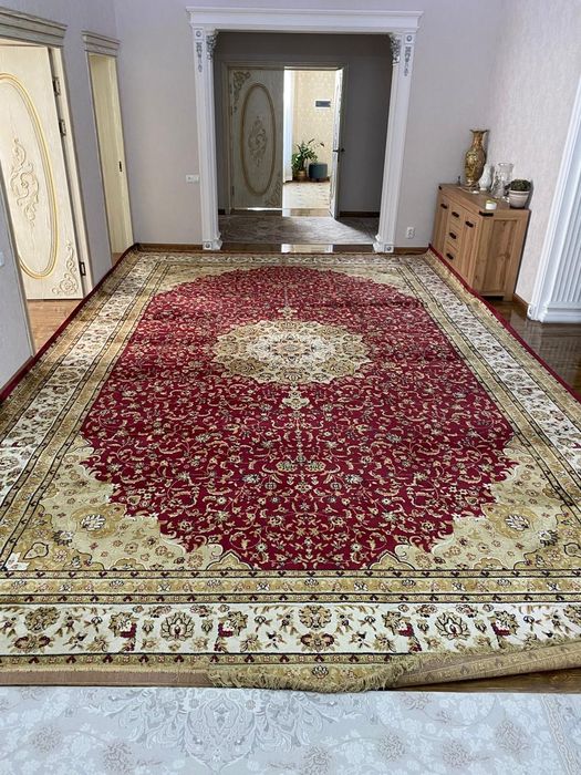 Продам ковёр Размер 4-6