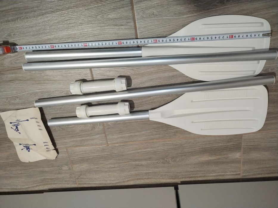 Гребло за лодка, кану каяк