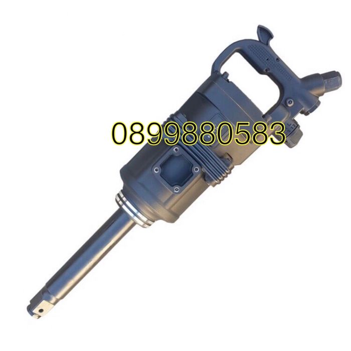 Пневматичен гайковерт 1цол Stahlmayer 3800 Nm