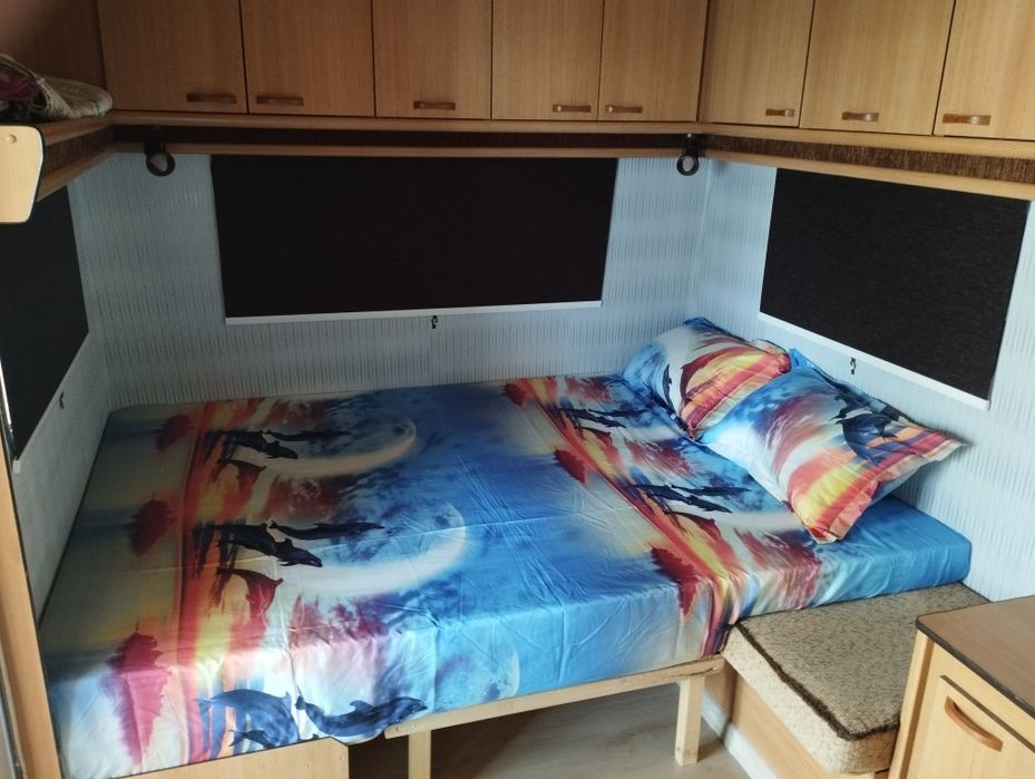 Каравана къмпинг Арапя