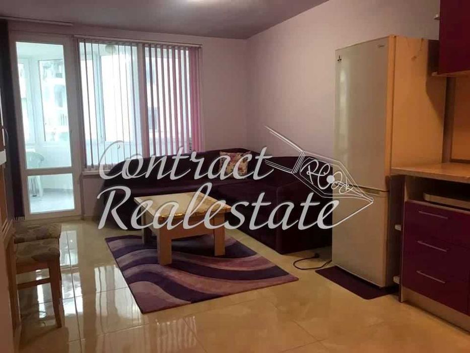 Дава се под наем Двустаен апартамент в Варна, Лятно кино Тракия - 65 кв.м за 408 € - Снимка #2