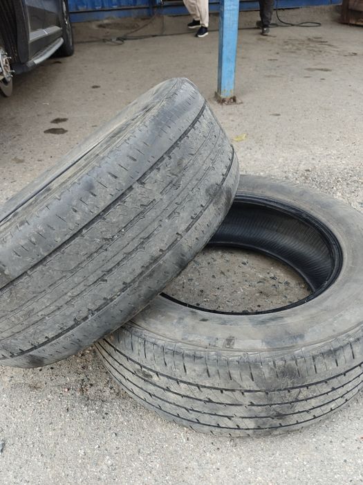 Шины 245/60/18 Bridgestone dueler