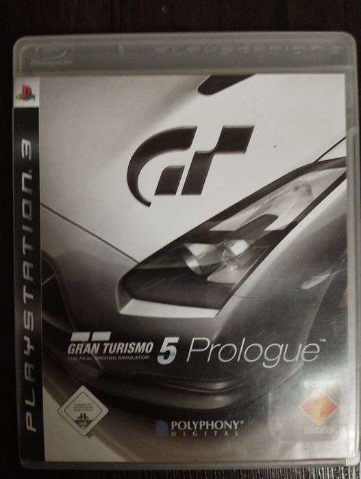 Игра гонка на ps3