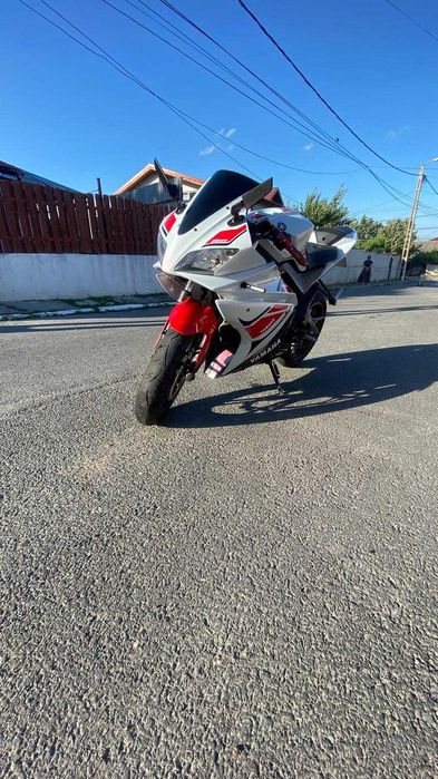 Yamaha Yzf R-125
