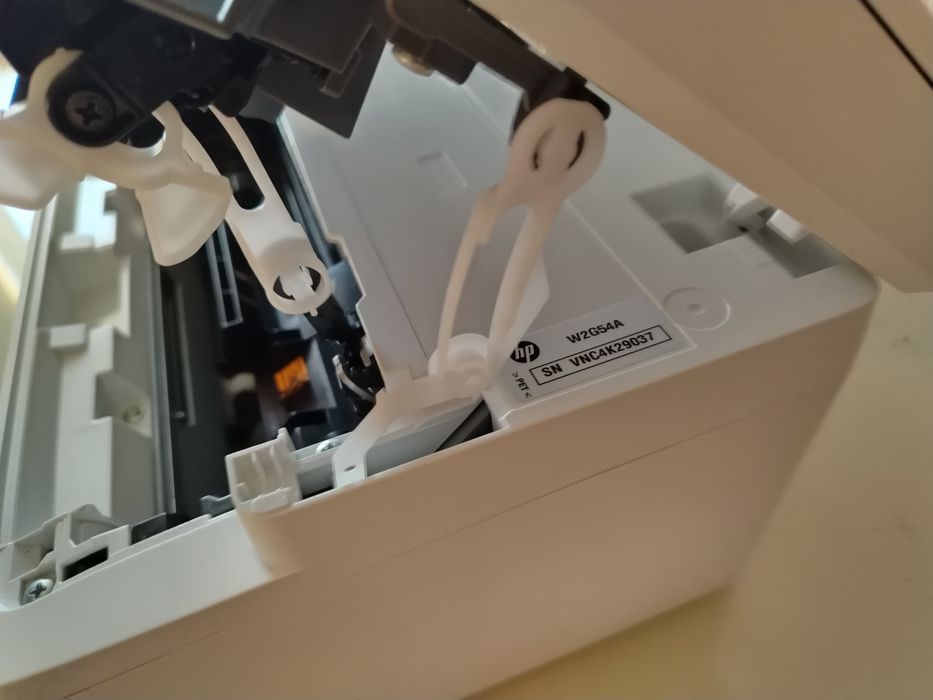 Продам б/у лазерный принтер