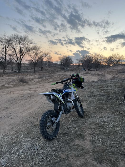 Кроссовый мотоцикл zuumav k3