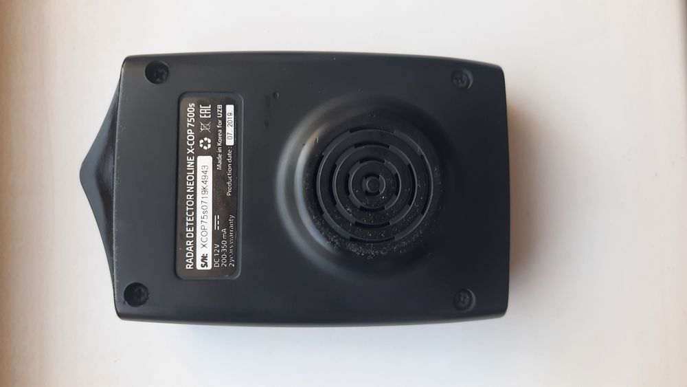 Damas Labo bakavoy Jentra chexol Neoline antiradar