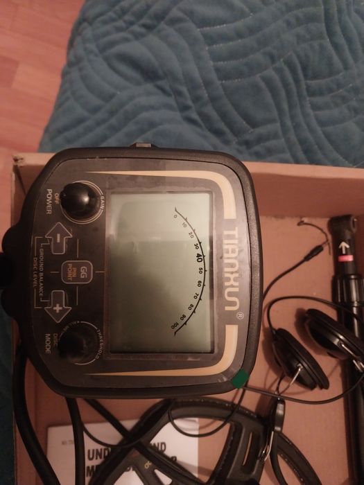 Металлоискатель продам