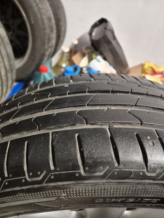 Оригинални MINI 17" Styling S-Spoke R85 + ЛЕТНИ ГУМИ ПОДАРЪК
