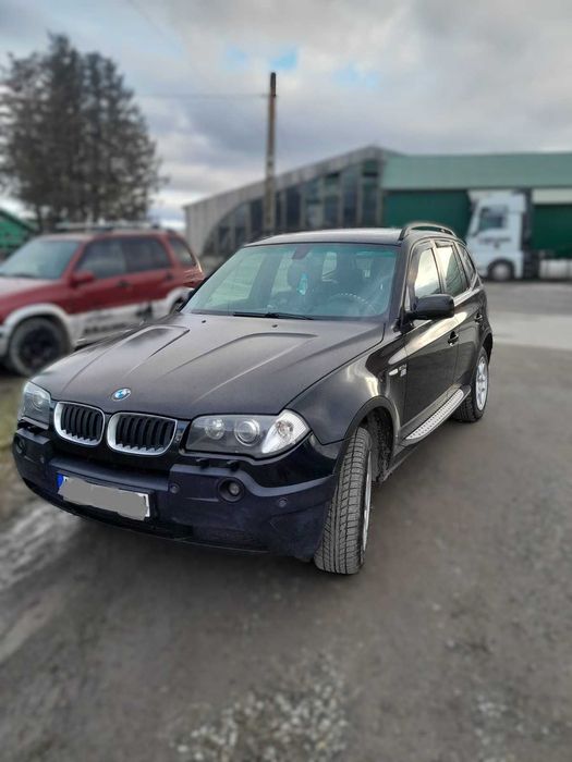 BMW X3 xDrive - 2006 - Full Extra (MS)