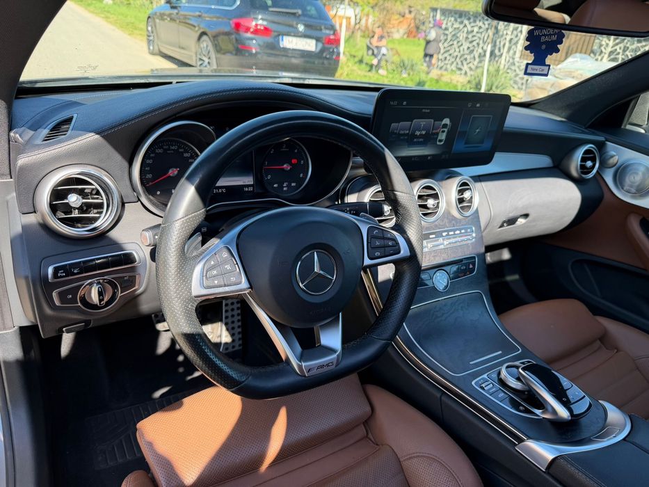 MERCEDES-BENZ C-Class 2016 — imagine 4