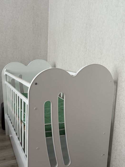 Продам детскую кровать