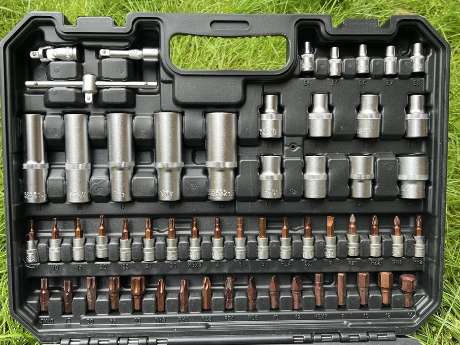 Набор инструментов 108 шт KINGQUEEN