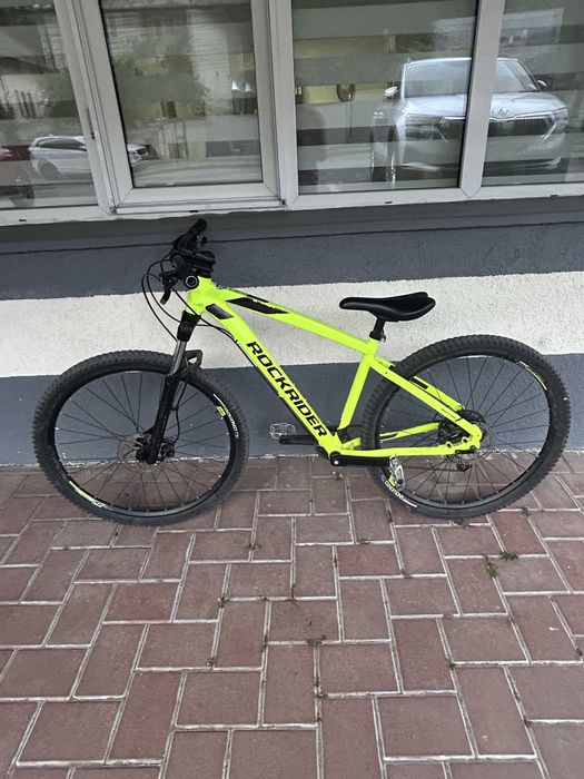 Bicicleta rockrider 530st 27.5