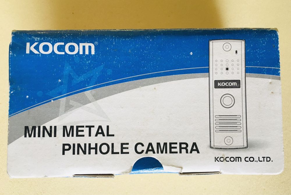 Видио  домофон - KOCOM